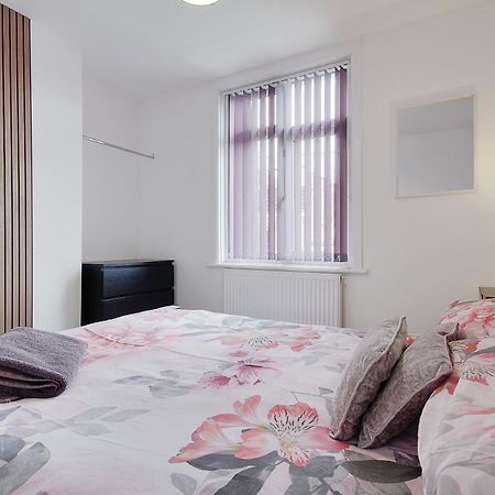 Wimbourne Road Apartment 2 Bournemouth Kültér fotó