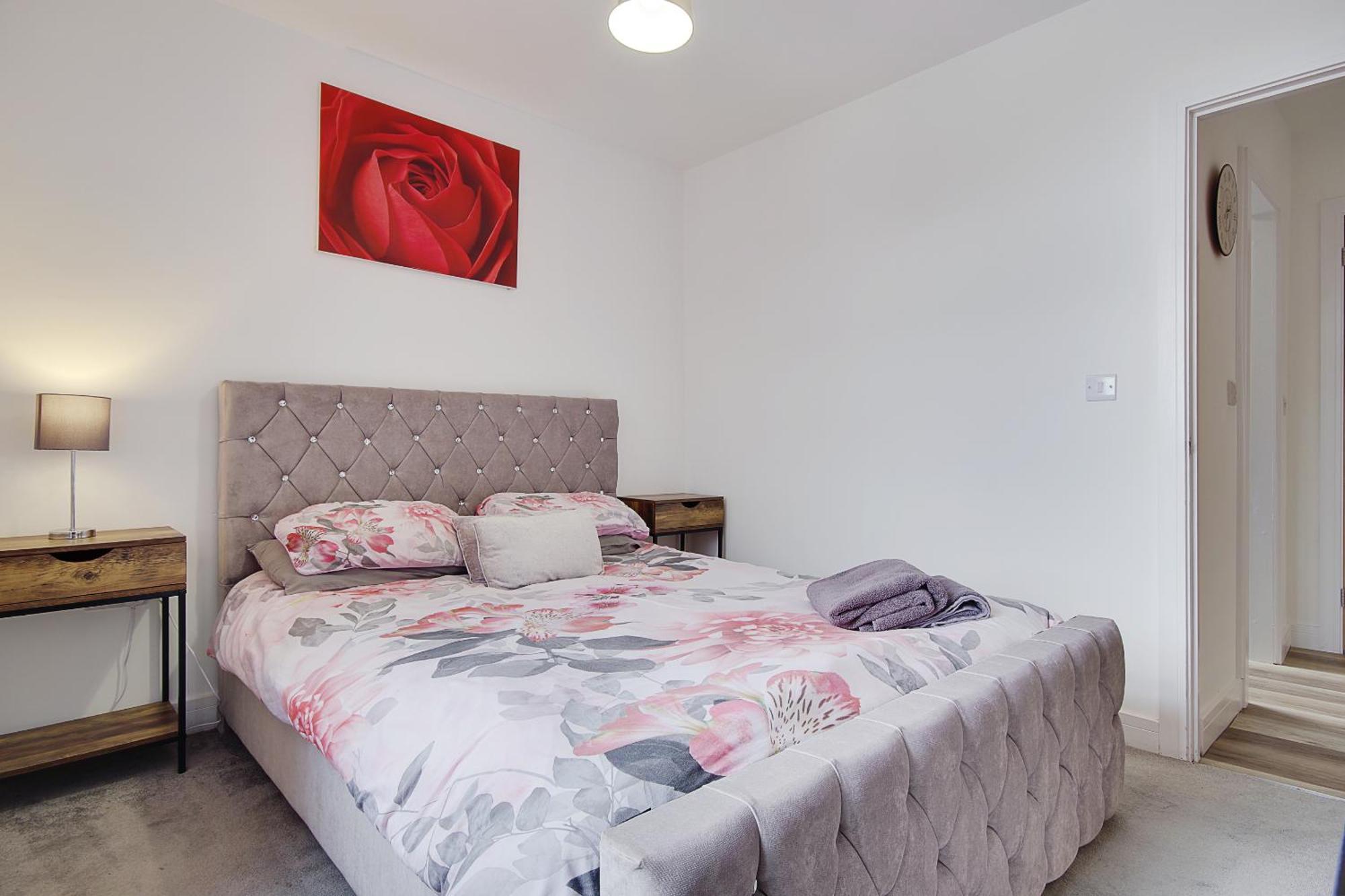 Wimbourne Road Apartment 2 Bournemouth Kültér fotó