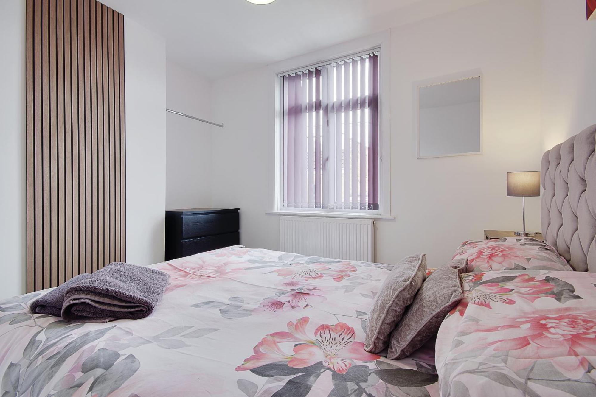 Wimbourne Road Apartment 2 Bournemouth Kültér fotó