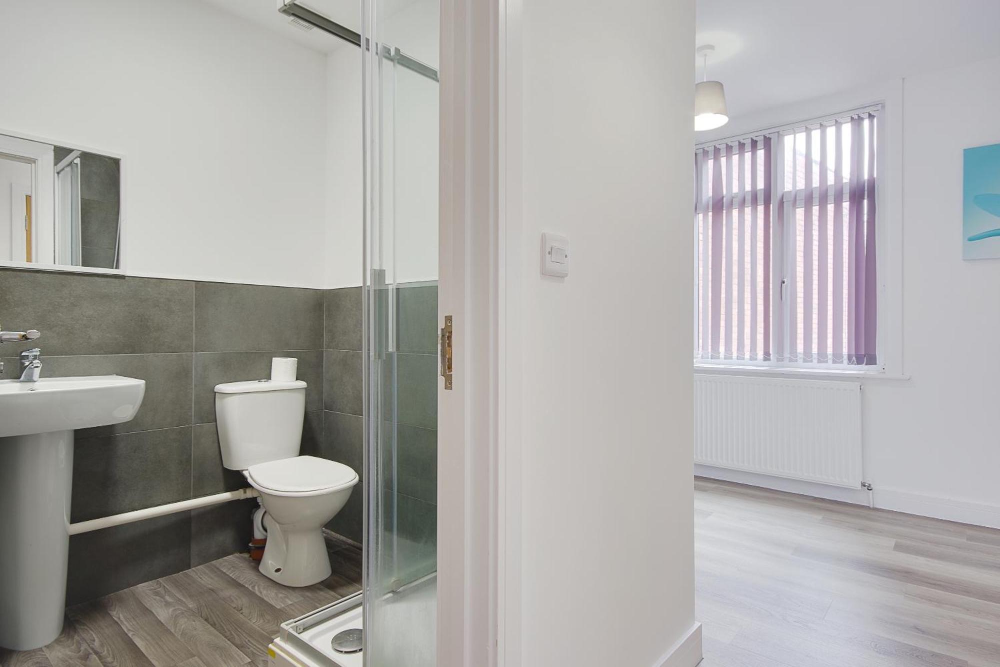 Wimbourne Road Apartment 2 Bournemouth Kültér fotó